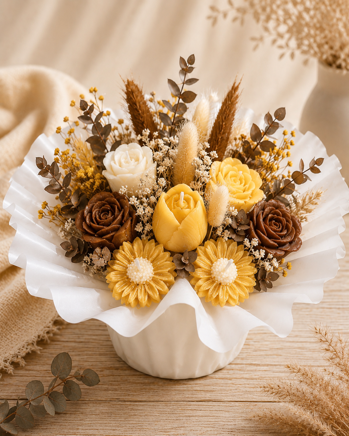 Bouquet de Bougies – Havane