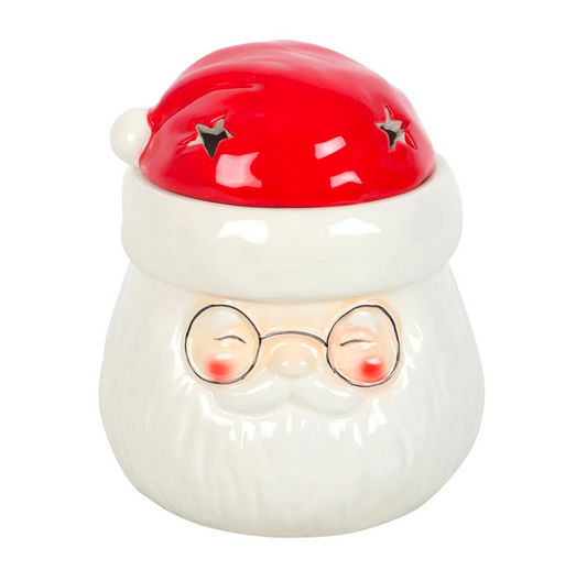 Brûleur père noël
