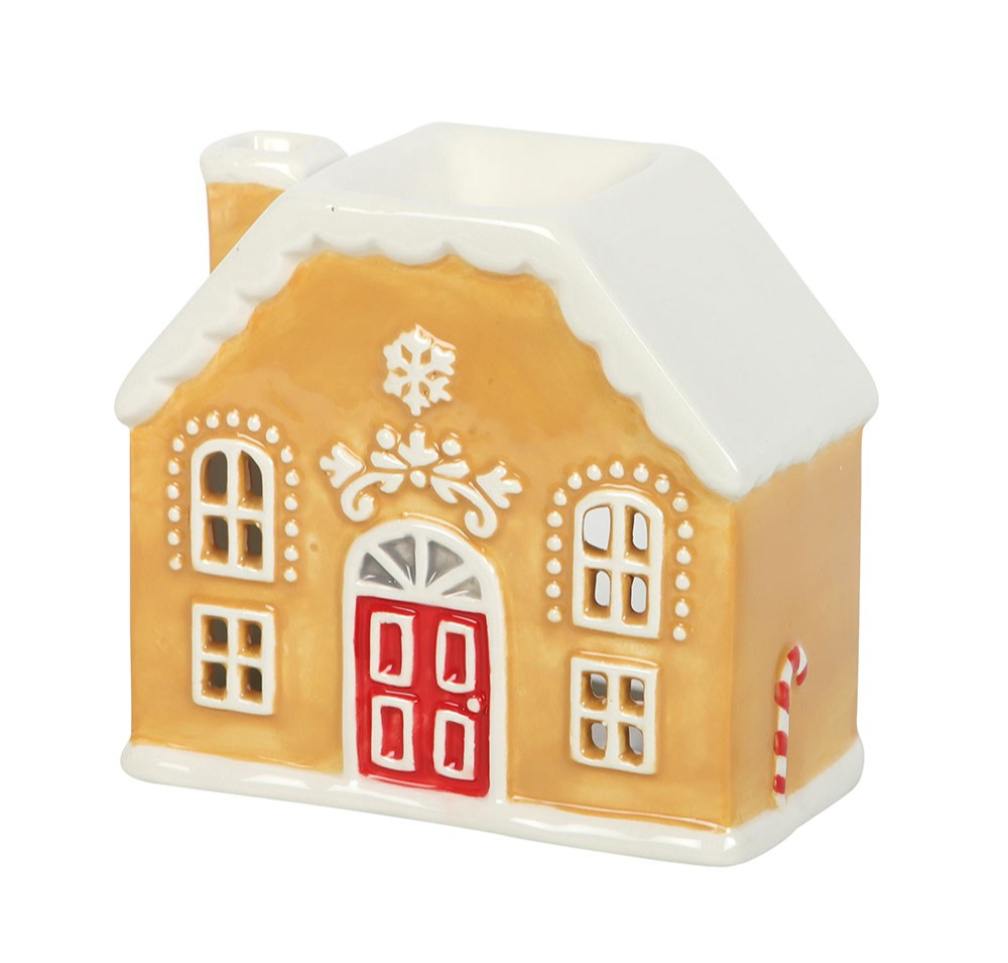 Chalet pain d'épice