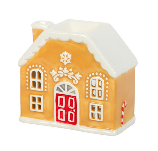 Chalet pain d'épice