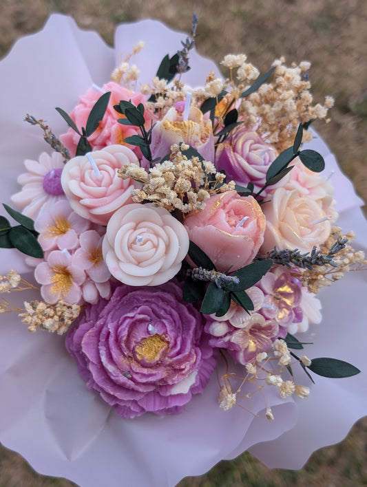 Velours violet