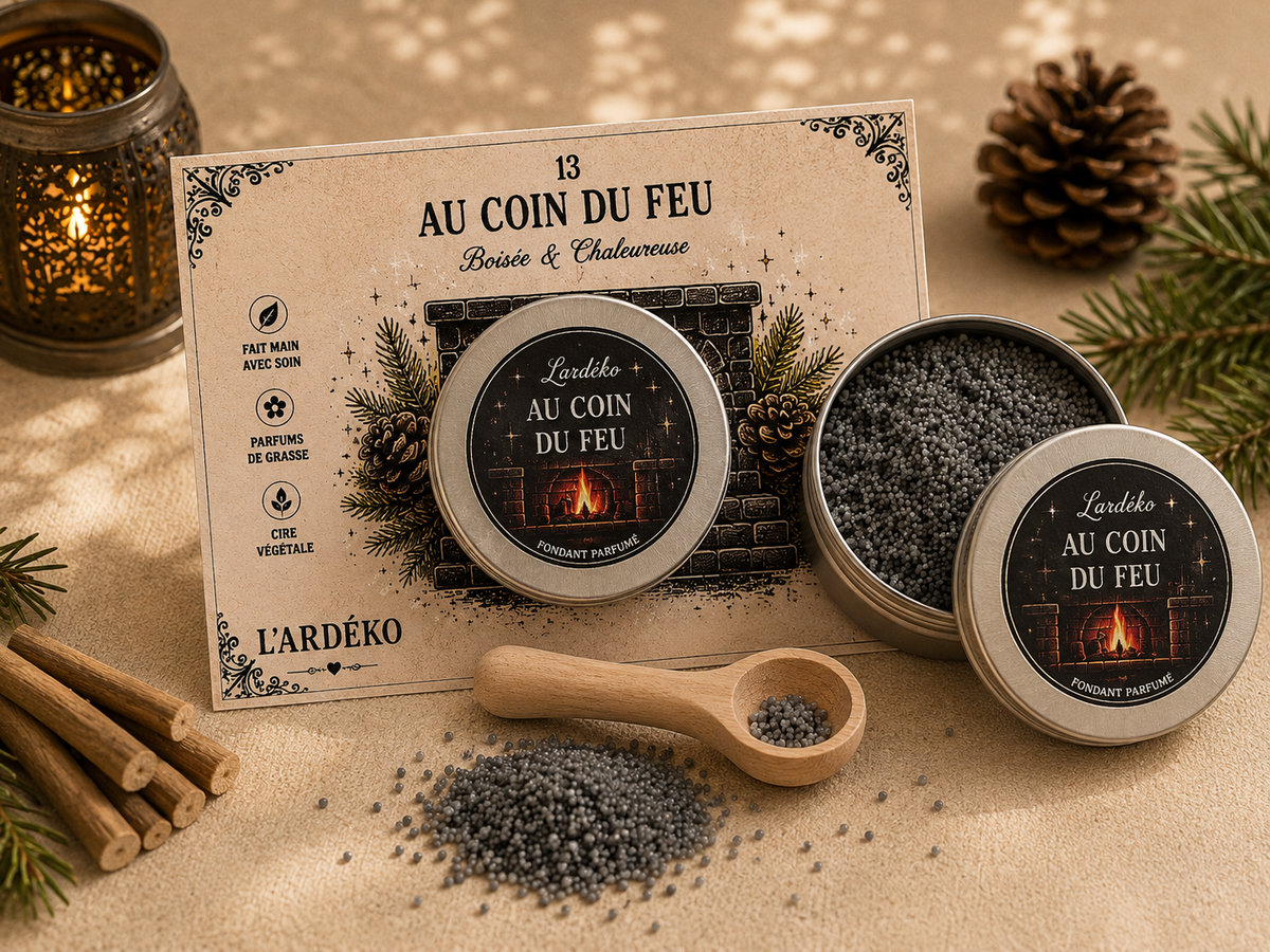 Fondant Sable – Au Coin du Feu