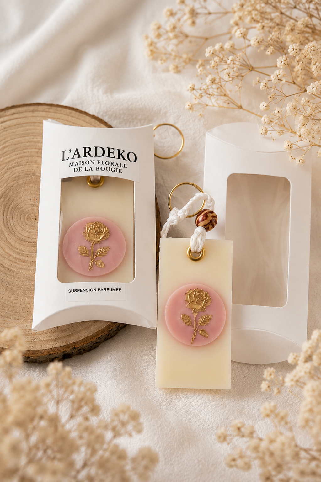 Suspension Parfumée -  Parfum Cooconing
