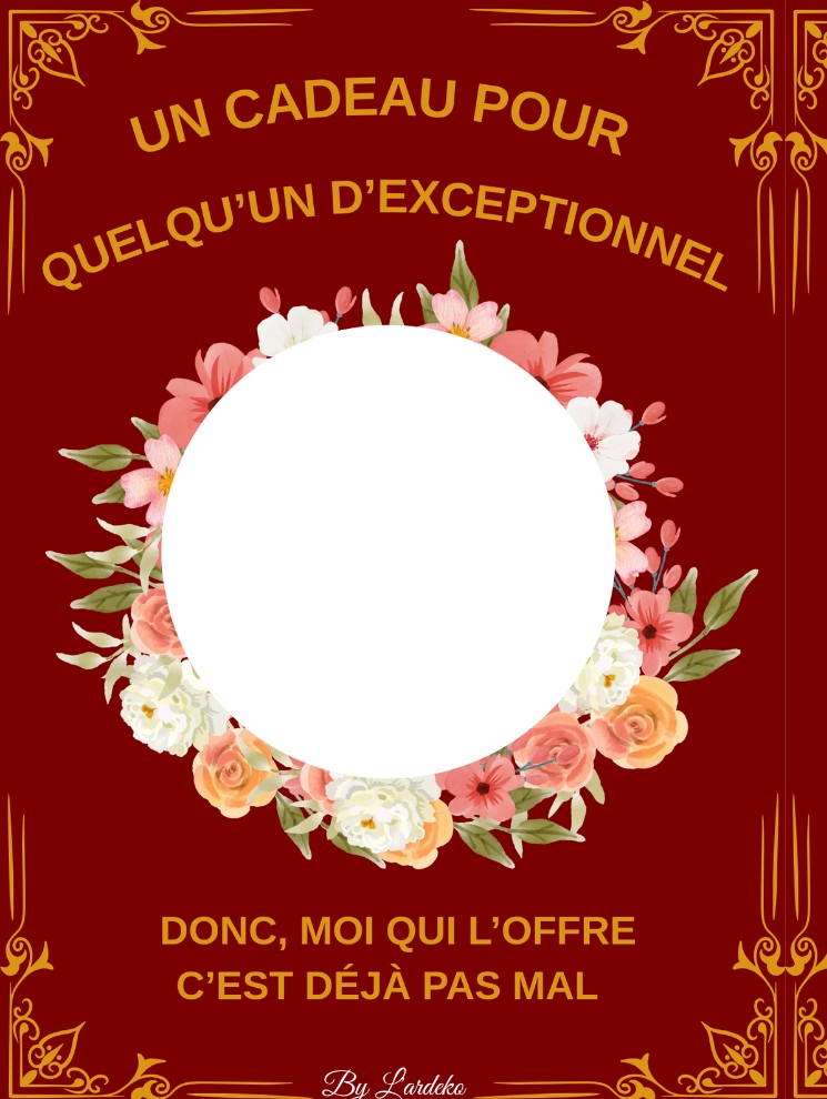 Suspension parfumée