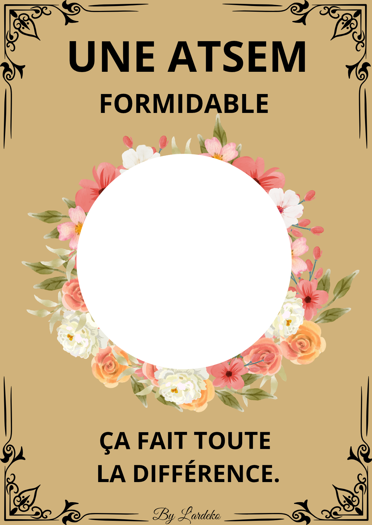 Suspension parfumée