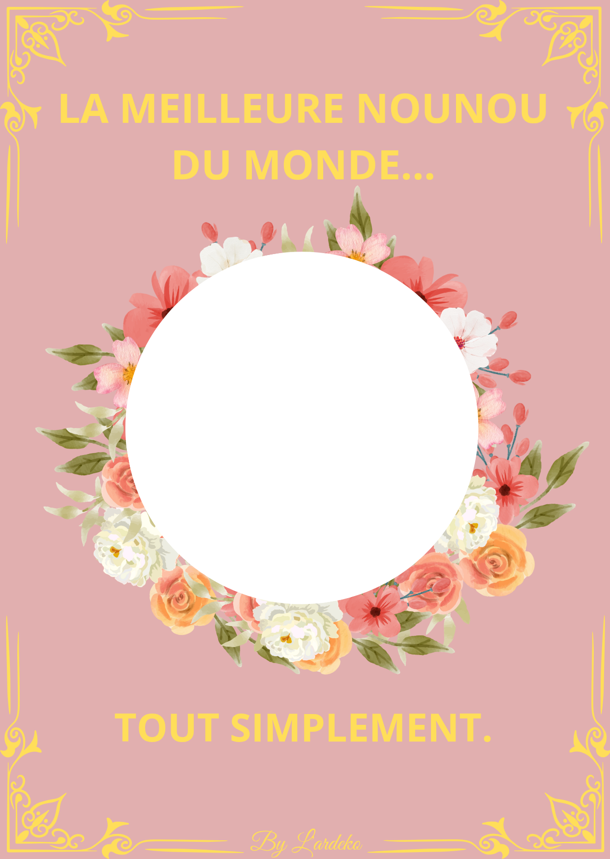 Suspension parfumée