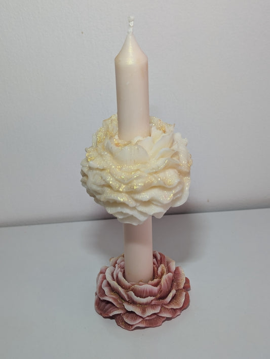 Cierge pivoine