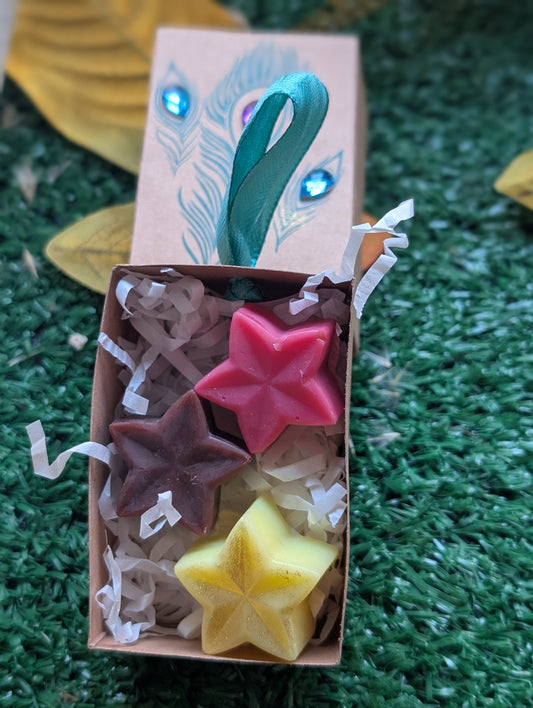 Coffret fondants étoiles