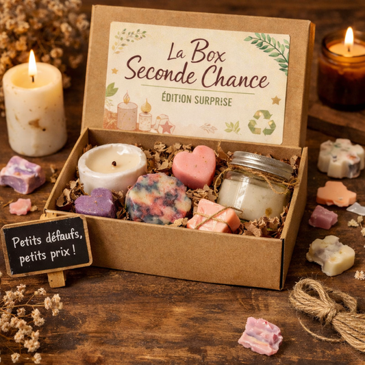 🌸 La Box Seconde Chance – Édition Surprise 🌸