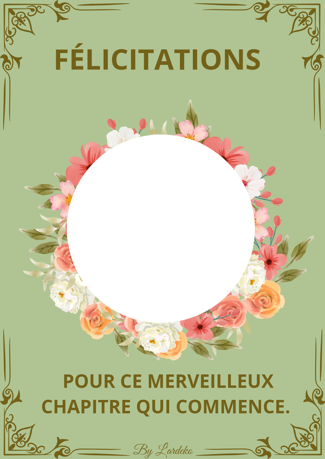 Suspension parfumée
