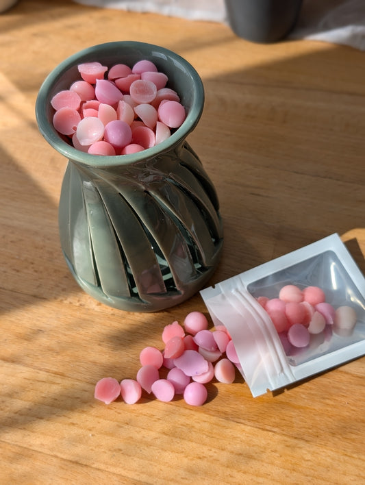 ✨ Billes de fondant parfumé printemps – Sachet 10 g ✨