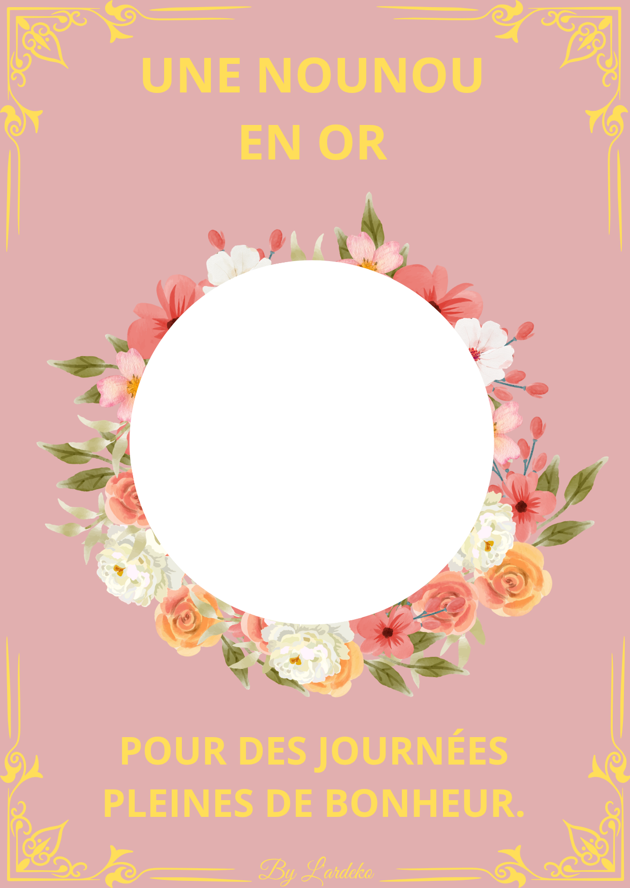 Suspension parfumée