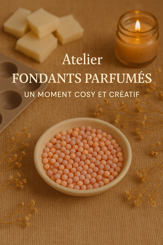Atelier fondants parfumés
